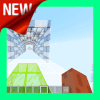 New Parkour 2019. Invisible Challenges. MCPE map无法打开