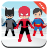 Super Spider Adventure (Justice Bat Heroes)