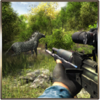 Animal Hunter : Jungle Sniper Shooting