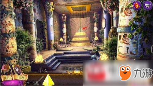密室逃脱11逃出神秘金字塔猎魔者第6关进入赛特的房间任务通关详情一览