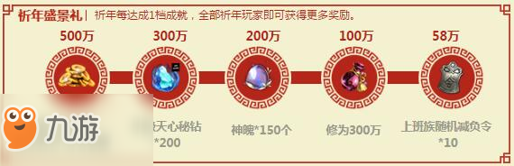 天涯明月刀2019年春節(jié)福利活動一覽