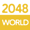 2048 Puzzle World