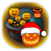 Pumpkin Catching Halloween Game 2019官方版免费下载