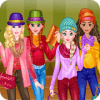 Princesses Fashion - dress up games for girls