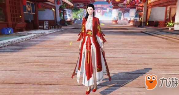 《一夢(mèng)江湖》春盈袖成女服裝獲得方法 一夢(mèng)江湖春節(jié)一周年服裝獲得方法