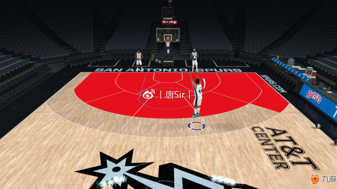 《NBA 2K19》马刺复古精英包详细解析