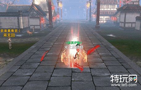 《完美世界手游》武俠技能展示 雙武器無限連招