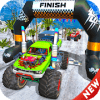 Top Monster Truck Offroad Stunt Racer 2019