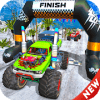 Top Monster Truck Offroad Stunt Racer 2019中文版下载