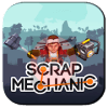 Scrap Mechanic Game Building machine如何升级版本