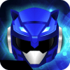 Volt Blue Ranger Miniforce Hero如何升级版本