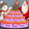 Merry Christmas Party Cake - Happy New Year安卓手机版下载