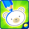 Drawing for toddlers * coloring games for kids下载地址