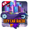 City Car Traffic Racer Super Maxs