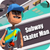 Subway Skater Man费流量吗