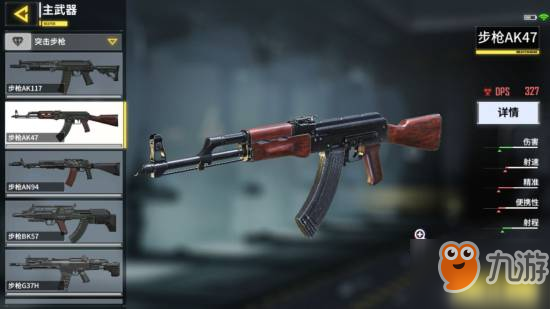 <a id='link_pop' class='keyword-tag' href='https://www.9game.cn/smzhsy/'>使命召唤手游</a>AK47实战详评 AK47怎么样