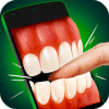 Teeth Bite Fingers In Phone The Game Adventure占内存小吗