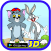 Cat and Bunny Adventure Fun Game破解版下载