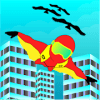 游戏下载Wind Suit Rider Vs Birds