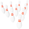 Ten Pins: Ultimate Bowling Arcade占内存小吗