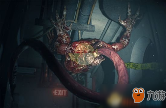 《生化危机2：重置版》所出现怪物一览