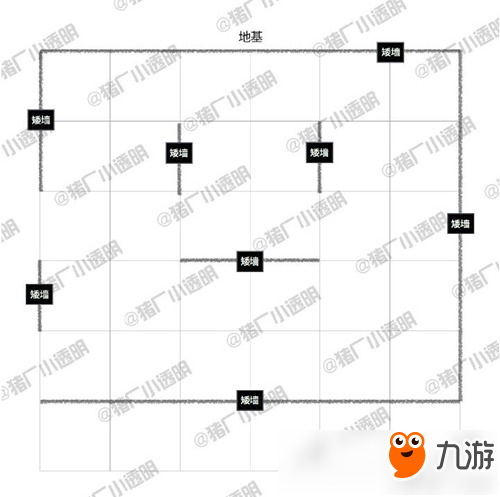 明日之后末日教堂房子設(shè)計圖紙 豪華建筑推薦第10期