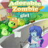Adorable Zombie Girl - Dress up games for girls