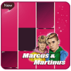 Marcus y Martinus Piano Tiles