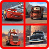 Guess The CARS Characters