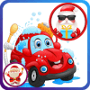 car wash santa: fuel, repair & drive simulation