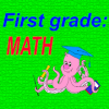 First grade: Math如何升级版本