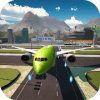 Airplane Flight Pilot Simulator 2019 - Air Flight怎么下载到电脑