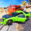 CAR Vs TRAIN - Racing Games费流量吗