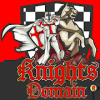 Knights Domain: The Ultimate Knights chess game.