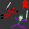 Stickman Hero Warriors