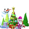 The Super Hero Santa Claus Free Adventure Game怎么下载