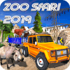 Animal Zoo Safari Cargo Animal 6X6 Truck 2019官方版免费下载