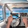 Driving Boat 3D Sea Crimea如何升级版本