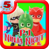 Hero Ninja Moonlight Games Free