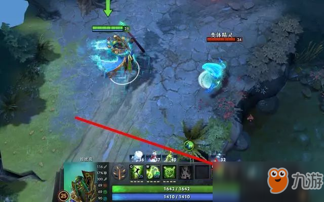 《DOTA2》拉比克窃取自己技能后果