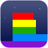 Rainbow Tower - The tower build & tower stack game中文版下载