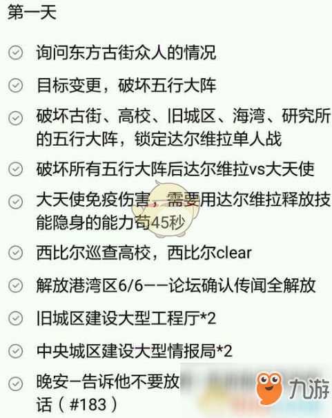 《永远的7日之都》破碎之日结局怎么完成