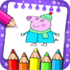 Pepa Coloring Book在哪下载