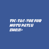 Tic-Tac-Toe for Motu Patlu Emoji+