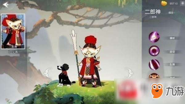 闹闹天宫全英雄技能属性详解