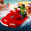 Jet Ski Water Racing Champion 3D如何升级版本