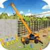 Heavy Crane Excavator: Construction Simulator 2019