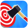 Dagger Stickman Ninja hit Axe : Throwing Champ免费下载