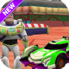 Buzz toy Lightyear Racing car安卓版下载