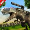 Dino War Survival Game: Battle Simulator